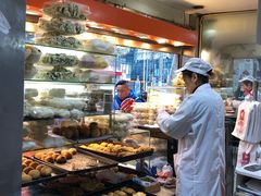 自助取餐区-白玉兰食品(汇联商厦店)