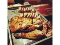 -绿茶餐厅(华联万柳店)