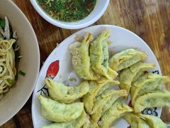 -金山锅贴店(金泉路店)