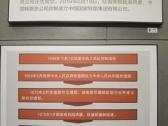 -中国铁道博物馆(正阳门馆)