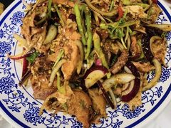 -小柒家第一锹东北菜(城关店)