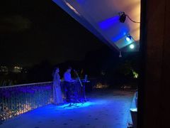 -日落吧·海景咖啡厅·餐酒吧·鸡尾酒·下午茶·乐队表演·浪漫夕阳·三亚文华东方酒店