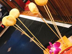 海鲜棒棒糖-新草堂锅物料理(泉城路店)