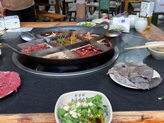 -化龙桥九宫格火锅(清水河店)