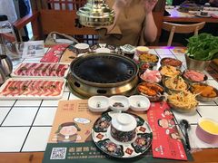 -东北小胖墩·烤肉(大冶雨润店)