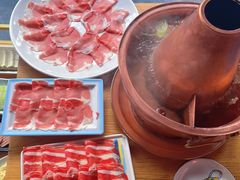 -前门杨记·铜锅涮肉(王府井·故宫店)