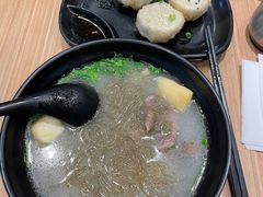 -小杨生煎(香港名都店)