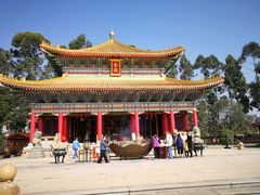 -广东圆玄道观