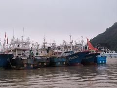 -沈家门渔港