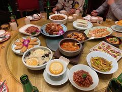 -新白鹿餐厅(爱琴海购物中心店)