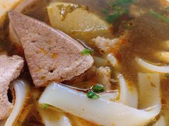 -王记生烫牛杂面馆(兰陵路店)
