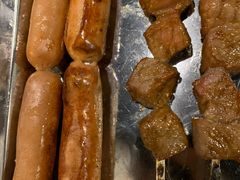 -玫瑰红烤羊排(北新桥三条店)