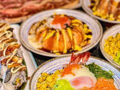 -梦山水日本烧肉(五四广场店)