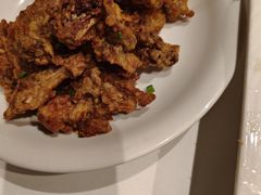 椒盐鸭架-遇约烤鸭(浑南店)