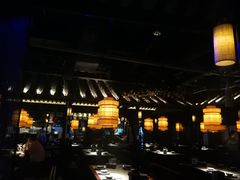大堂-绿茶餐厅(昆明世纪金源店)