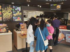 -麦当劳(政通路店)