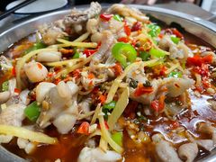麻辣跳水蛙-艺味深尝(云锦路店)