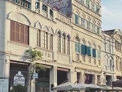 -海口骑楼老街历史文化街区