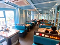 大堂-丰茂烤串(六里桥店)