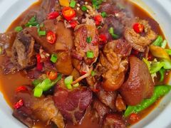 -三湘四水正宗湘菜(君峰路店)