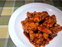 糖醋里脊-章吴记喜瑞餐厅(东东城店)