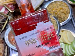 -牧兰盛·昭通牛小串清真烧烤(江东店)