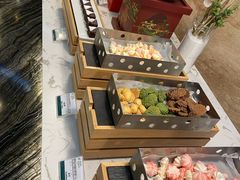 -西安绿地假日酒店·欧意咖啡厅