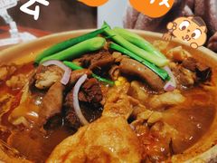 -沙胆彪炭炉牛杂煲(上海日月光广场店)