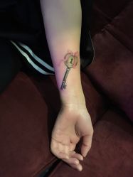 周忆刺青 纹身 tattoo 纹身三里屯店 北京(周忆刺青纹身文身)-周忆刺青原创设计定制