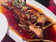 -梁家大院•农家菜(昆山会展中心店)