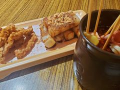 -蜀天上精专麻辣香锅(文定路店)