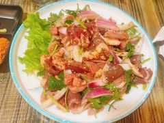 -齐齐哈尔兄弟烤肉(湖山美地店)
