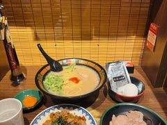 -一兰拉面(铜锣湾店)