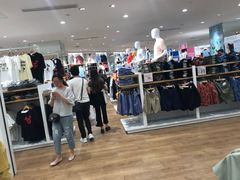 -优衣库(上海金桥太茂店)