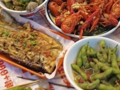 -威记烧嘢·南宁烧烤·超级生牛(绿地店)
