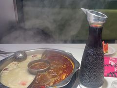 -佰人王串串香火锅(洋珠巷店)