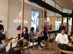 -星巴克(北京王府井店)