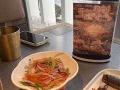 -探鱼·鲜青椒爽麻烤鱼(天一广场店)