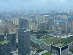 -济南凯宾斯基酒店-THE VIEW云景全日制餐厅