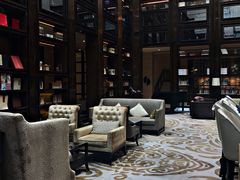 大堂-行者书屋大堂吧 ·下午茶(南京圣和府邸酒店)