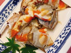 宁波咸蟹-宁波状元楼酒店(和义路店)