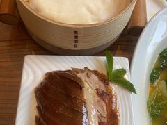 -北京老铺烤鸭(高新店)