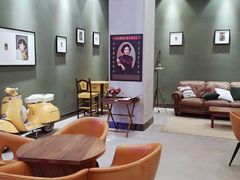 大堂-MUSEE CAFE(保利·时光里店)