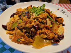 -拿渡·水煮鱼 麻辣香锅(西单大悦城店)