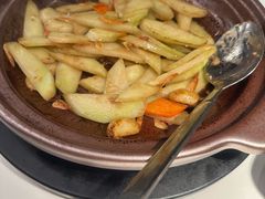 樱花虾啫荷塘芥兰-陶陶居·雅园(凯华国际店)