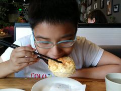 -新澳港式茶餐厅(余姚路店)