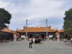 -大召寺明清一条街