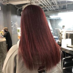 -Sying杉影日式烫染專門店