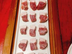 -前门·鲜肉火锅(长风店)