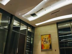 大堂-新发展亚太JW万豪酒店·福苑咖啡厅
